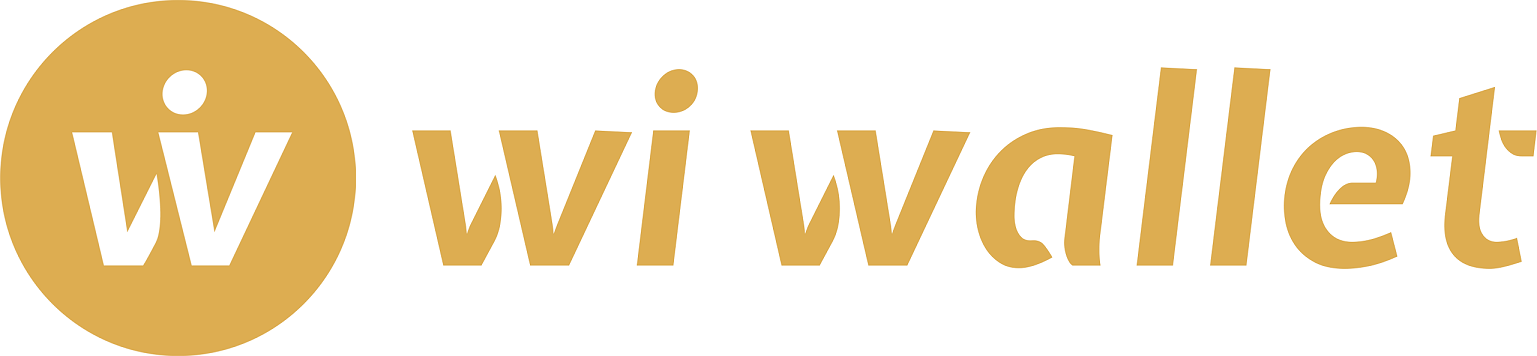 Wi Wallet VISA Prepaid Card